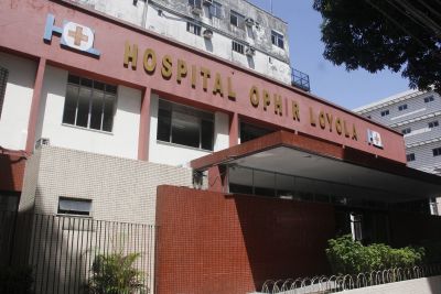 notícia: Saúde: Hospital Ophir Loyola realiza chamada pública para médicos