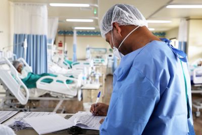 notícia: Atendimento de Covid-19 no Hospital Abelardo Santos será ampliado