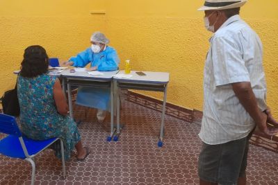 notícia: Policlínica Itinerante registra 225 atendimentos em dois municípios do Nordeste do Pará