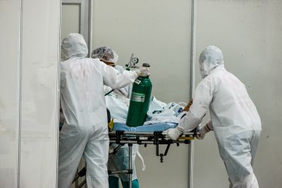 notícia: Estado já realizou a transferência de 378 pacientes na região Oeste