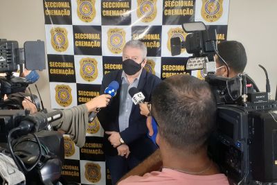 notícia: Operação prende quadrilha que assaltava motoristas de aplicativo em Belém