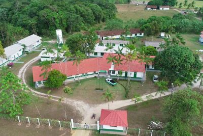 notícia: Unidade Didática da Emater, em Bragança, terá primeiro Laboratório de Solos do Pará em maio