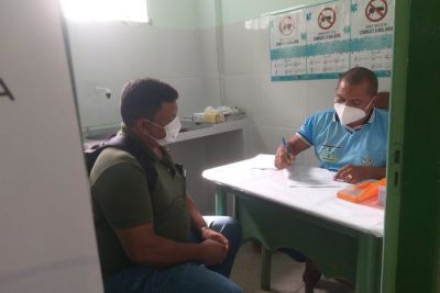notícia: Força-tarefa da Sespa faz casos de malária caírem no interior do Pará
