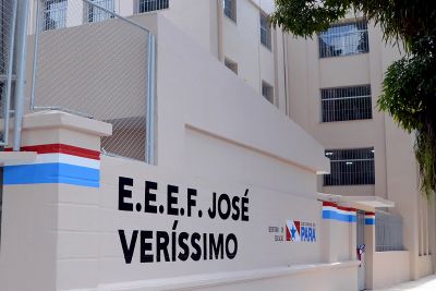 notícia: Escola Estadual José Veríssimo completa 118 anos de bons serviços prestados à educação paraense