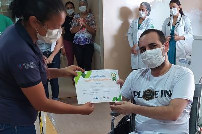 notícia: Regional em Paragominas garante assistência a pacientes a Covid-19