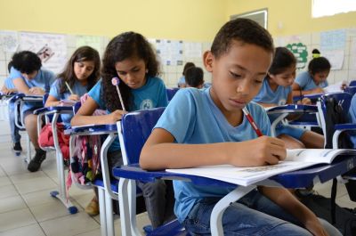 notícia: Dia Mundial da Educação: Seduc destaca iniciativas que garantem o aprendizado dos estudantes paraenses