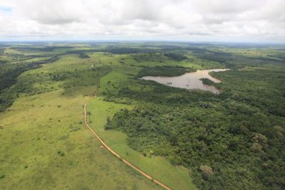 notícia: Sistema de regularização fundiária do Pará é referência para outros estados e será implantado em Roraima