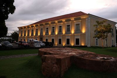 notícia: Ação da Secretaria de Cultura do Pará aproxima museus e comunidade escolar