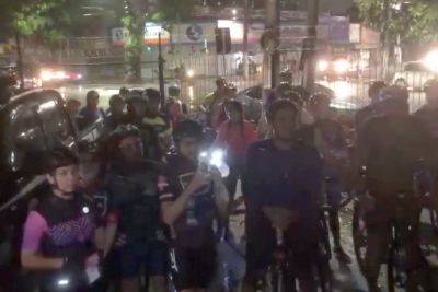 notícia: Ciclistas agradecem a ação da Polícia Civil no caso Cláudia Loureiro