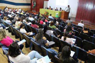 notícia: Semana de Enfermagem do HC é marcada por homenagens e conhecimento científico 