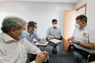 notícia: Governador assina ordem de mudança de nome do CPCRC para Polícia Científica do Pará