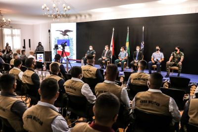 notícia: Casa Militar realiza curso internacional de segurança de autoridades