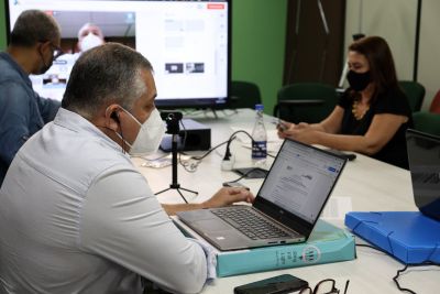 notícia: Escola de Governança Pública do Pará promove lives de orientação para produção científica 