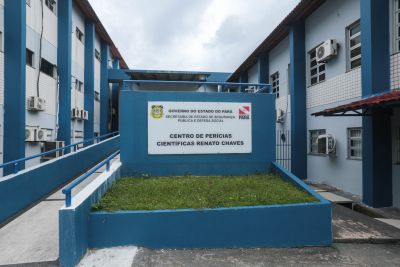 notícia: Centro de Perícias Científicas 'Renato Chaves' vai promover capacitação de peritos