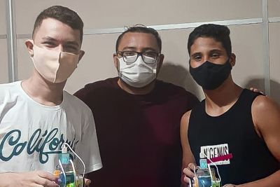 notícia: Alunos da rede estadual, em Igarapé-Miri, conquistam o primeiro lugar em competição internacional de robótica