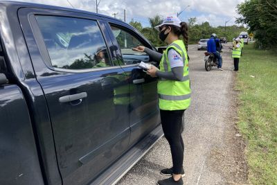 notícia: Detran registra mais de 2 mil autuações em cinco dias de feriado prologando