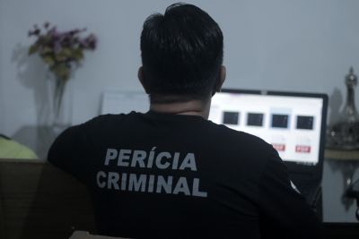 notícia: Peritos do CPCRC atuam em operação contra exploração sexual infantil no Pará