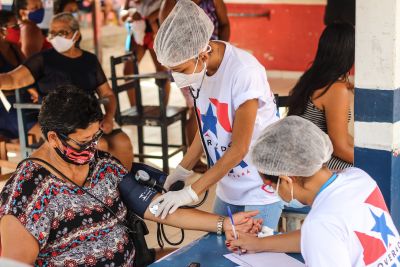 notícia: Governo oferece serviços de saúde e cidadania em seis municípios