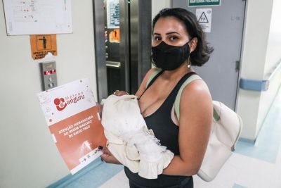 notícia: Santa Casa capacita profissionais da rede pública do interior em cuidados neonatais 