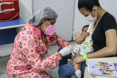 notícia: Centro de Referência de Imunobiológicos da Santa Casa, reforça o cuidado com pacientes