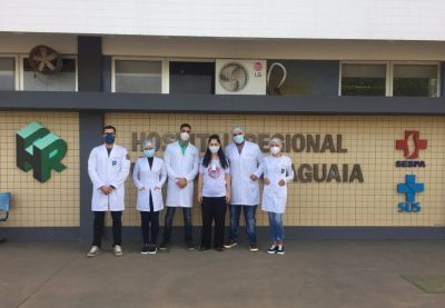 notícia: Hospital Regional Público do Araguaia vai recepcionar 40 novos acadêmicos de medicina