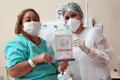 notícia: 'Kit Passatempo' estimula a saúde mental de pacientes com a Covid-19