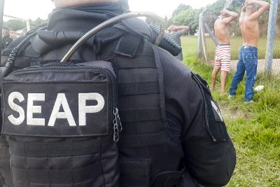 notícia: Policiais penais iniciam a Operação Verão Seguro em Salinópolis