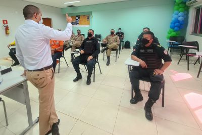 notícia: Segup começa a discutir gestão do TerPaz em Canaã dos Carajás e Parauapebas