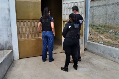 notícia: Polícia Civil do Pará apreende equipamentos e fecha servidores ilegais de streaming