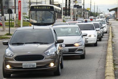 notícia: Proprietários de veículos com placas de final 48 a 68 pagam IPVA com desconto até 19 de julho