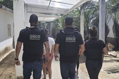 notícia: No Ceará, PC-PA prende suspeitos de integrar organização criminosa e associação ao tráfico
