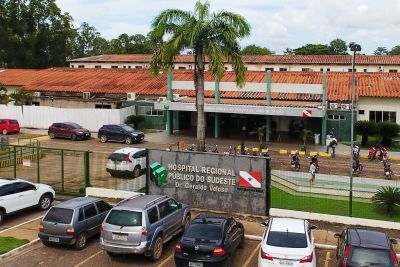 notícia: Cirurgias eletivas serão retomadas nesta terça-feira no Hospital Regional do Sudeste do Pará