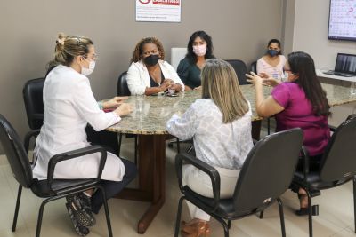 notícia: Santa Casa nas Escolas levará conhecimento sobre saúde no retorno das aulas da rede pública