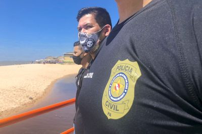 notícia: Polícia Civil garante segurança no veraneio do Marajó Oriental na Operação Verão 2021