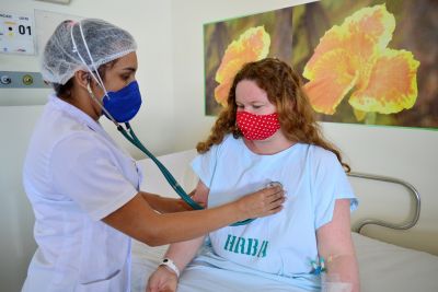 notícia: Ao evitar infecções em UTIs, hospitais do interior do Pará deixam de gastar R$ 7,5 milhões