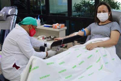 notícia: Pacientes em tratamento de câncer no Hospital Regional do Baixo Amazonas precisam de plaquetas   