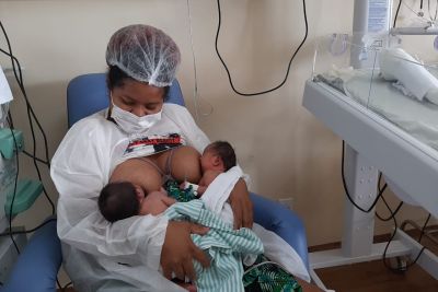 notícia: Abelardo Santos terá programação alusiva ao aleitamento materno até o fim do mês