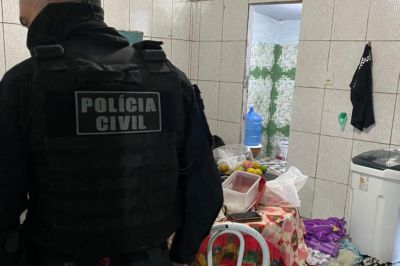 notícia: Polícia Civil prende mais um envolvido nos crimes contra agentes da Segurança Pública em Ananindeua