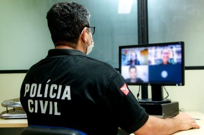 notícia: Polícia Civil do Pará utiliza novo mecanismo para investigação de processos administrativos