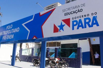 notícia: Seduc promove dois dias de acolhimento aos alunos do Polo Metropolitano Pré-Enem