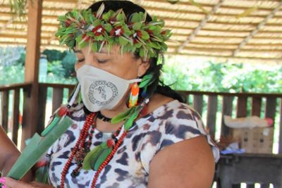 notícia: Educação indígena na Uepa prioriza valorização intercultural