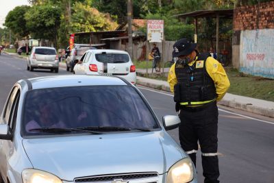 notícia: Operação realiza mais de 400 abordagens e previne crimes em Marituba 