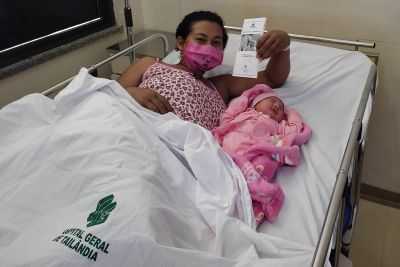 notícia: HGT adere ao agosto dourado com projeto laços de amor para fortalecer relação entre gestantes e puérperas