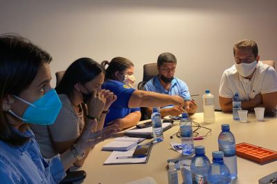 notícia: Grupo de Supervisores trata sobre qualificação da Adepará 