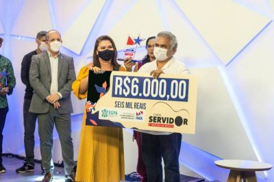 notícia: EGPA divulga lista de finalistas do concurso 'Canta Servidor'