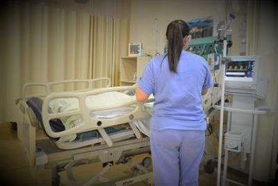 notícia: HMUE, em Ananindeua, é selecionado em programa para aprimorar cuidados intensivos