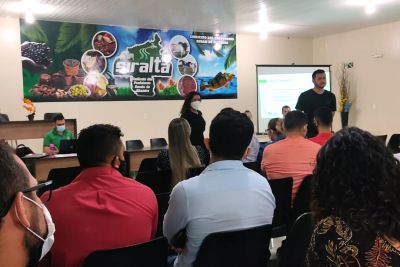 notícia: Mutirão orienta produtores sobre elaboração e retificação do Cadastro Ambiental Rural, em Altamira