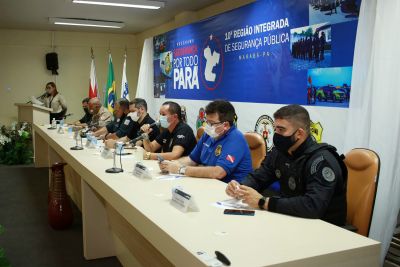 notícia: Segurança por Todo o Pará chega a Marabá para reforçar ações de segurança à população 