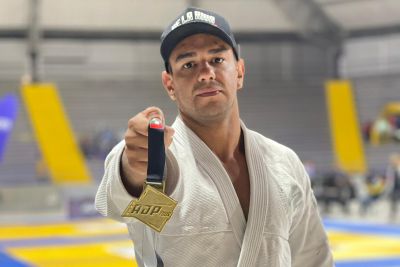 notícia: Atletas de jiu-jitsu assistidos pela Seel conquistam medalhas em evento na Colômbia