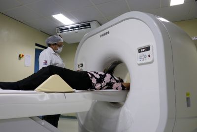 notícia: Governo do Estado investe em tecnologia nos atendimentos hospitalares